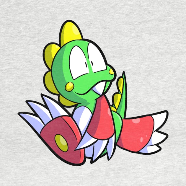 Bubble Bobble by pembrokewkorgi